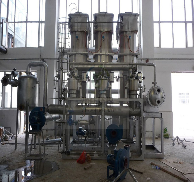 An Indian company purchased 7 tons of pellet activated carbon