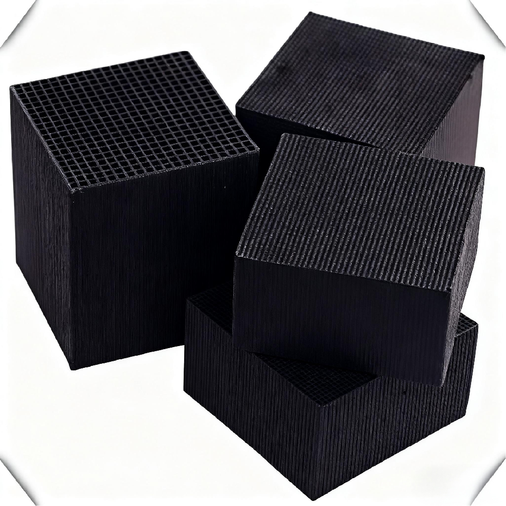 Honeycomb Activated Carbon